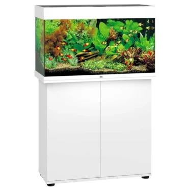 Juwel Rio 125l Akvarie m. Skab
