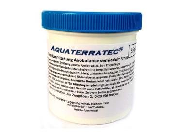 Axololt pellets AXOBALANCE 3mm, 85g/125ml