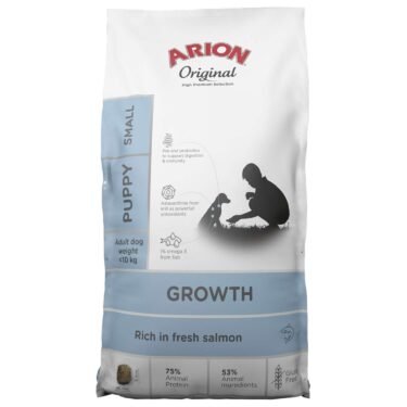 ARION Original Growth Fish Small 2 kg