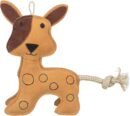 Hund i læder
